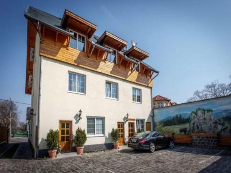 Hotel Karin Βουδαπέστη Εξωτερικό φωτογραφία