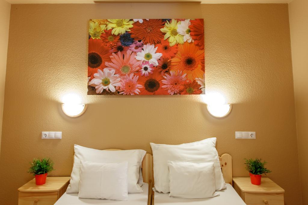 Hotel Karin Βουδαπέστη Εξωτερικό φωτογραφία