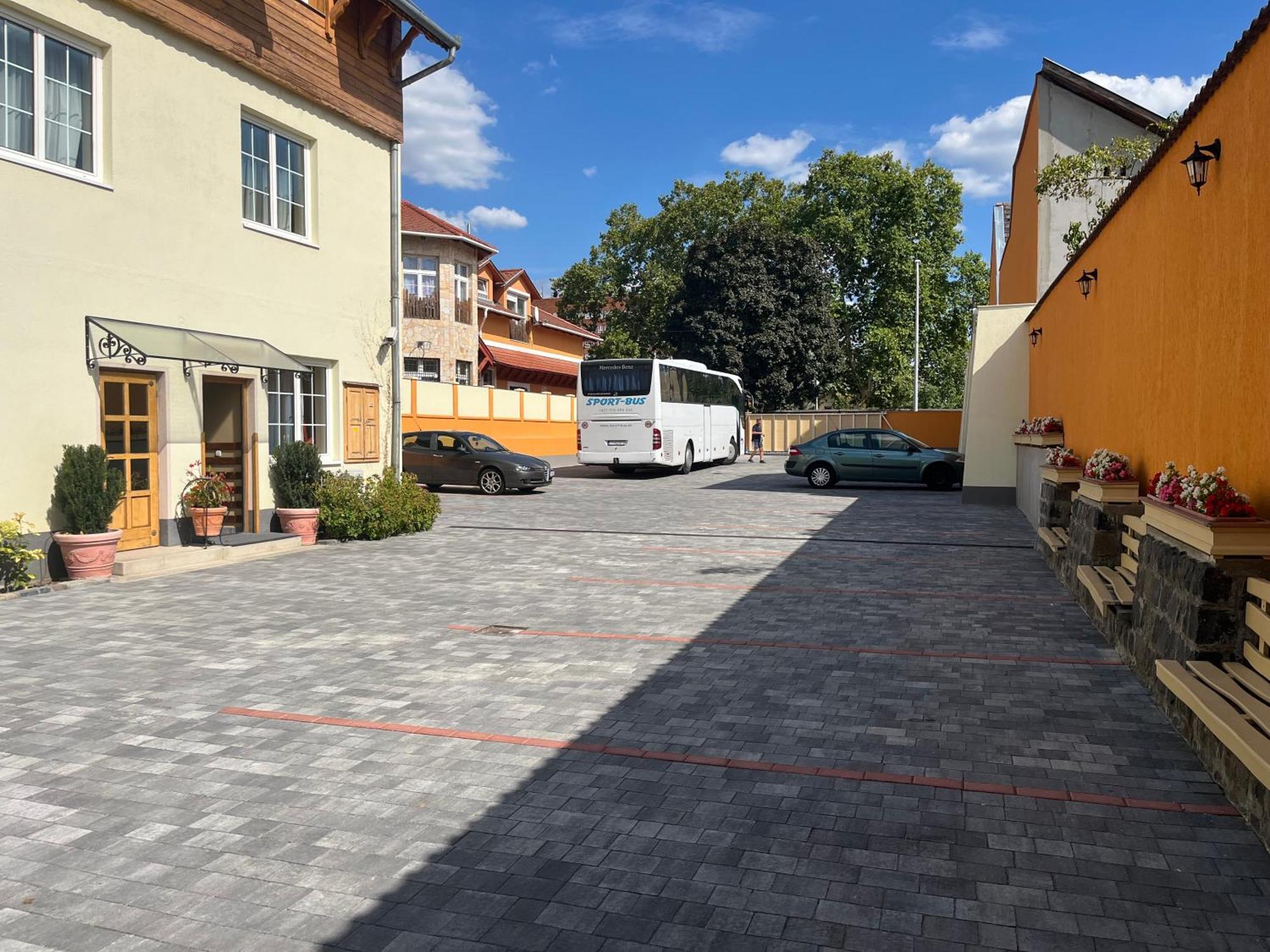 Hotel Karin Βουδαπέστη Εξωτερικό φωτογραφία