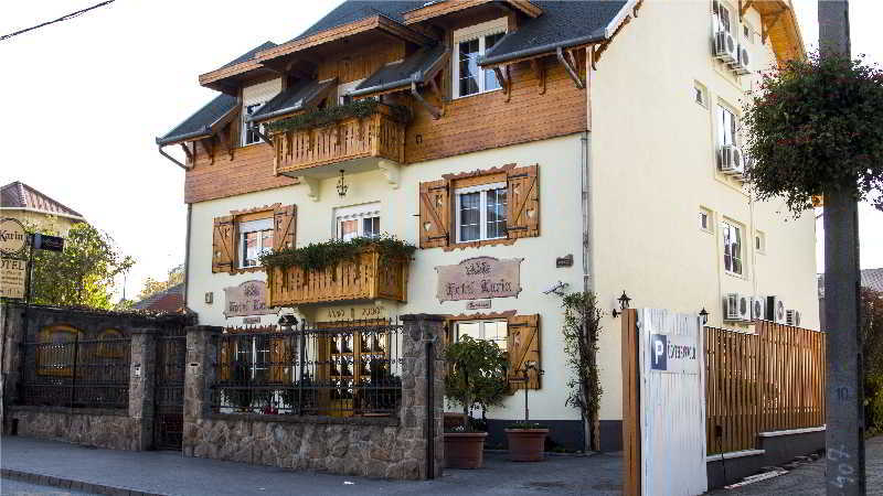 Hotel Karin Βουδαπέστη Εξωτερικό φωτογραφία